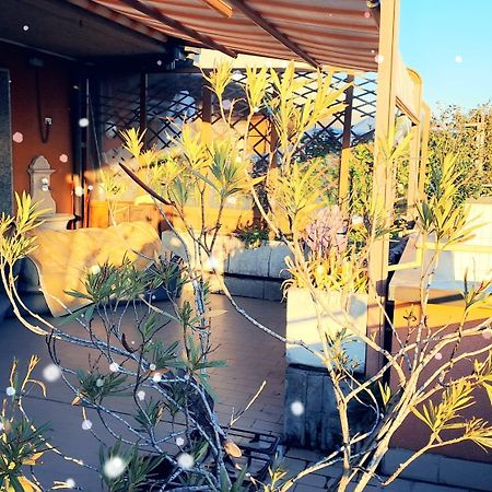 Meraviglioso Super Attico Con Terrazza 밀라노 외부 사진