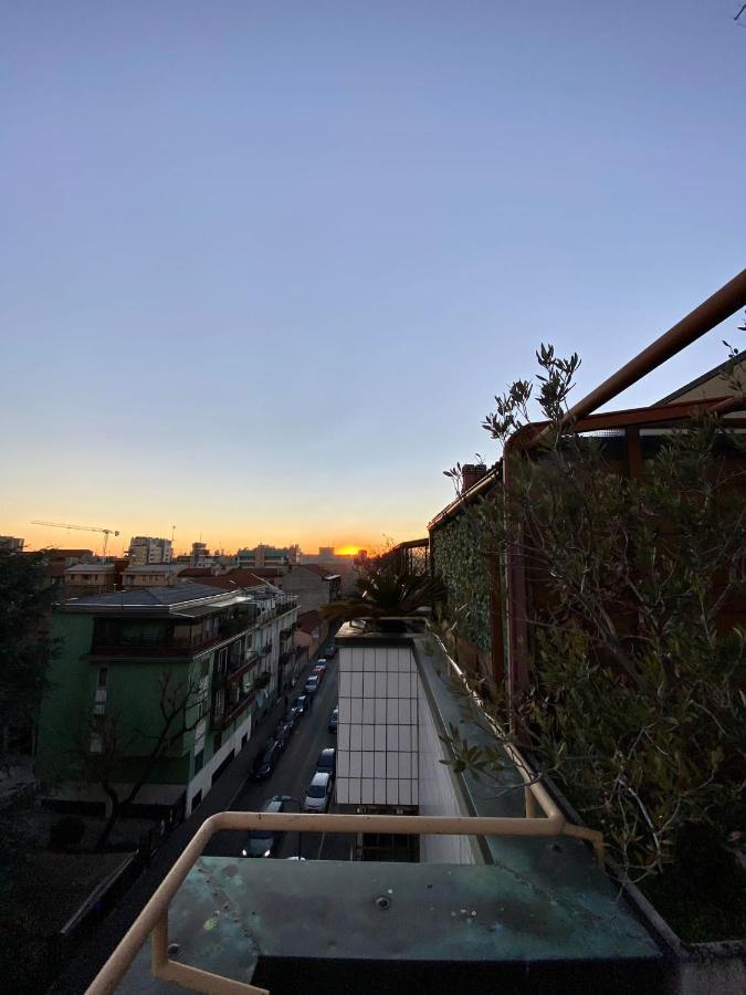 Meraviglioso Super Attico Con Terrazza 밀라노 외부 사진
