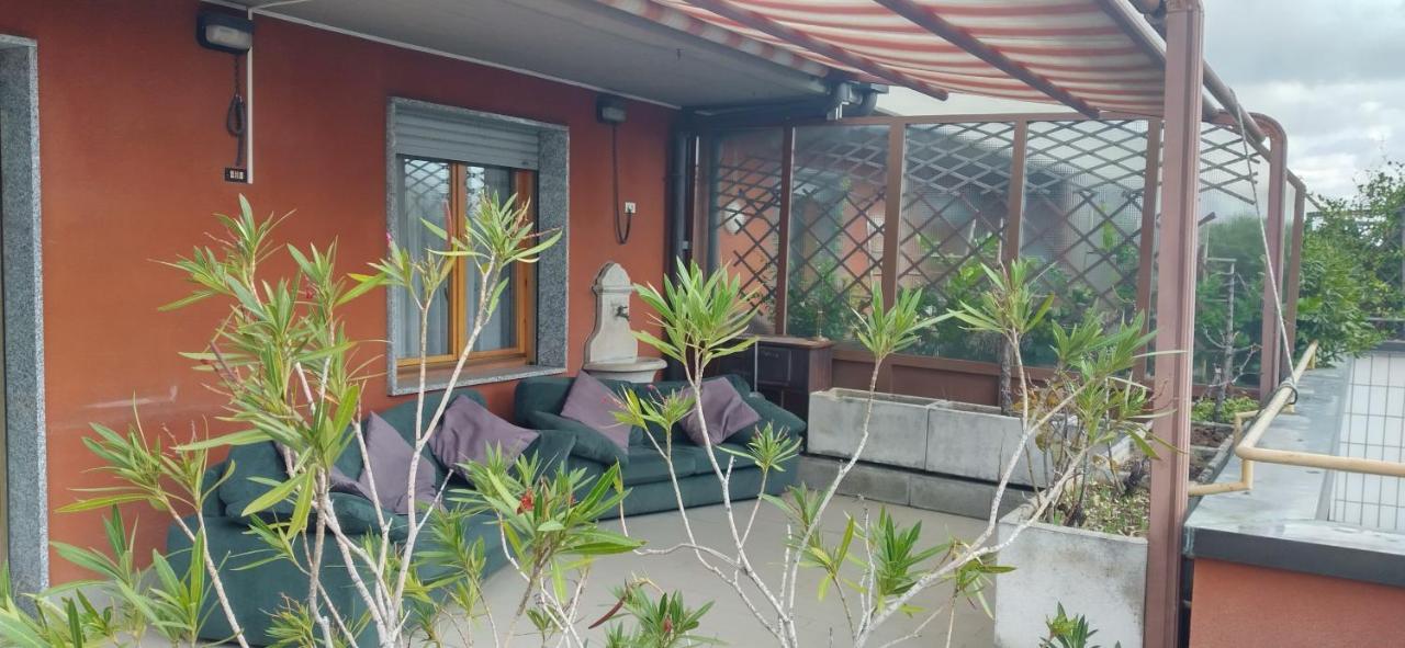 Meraviglioso Super Attico Con Terrazza 밀라노 외부 사진