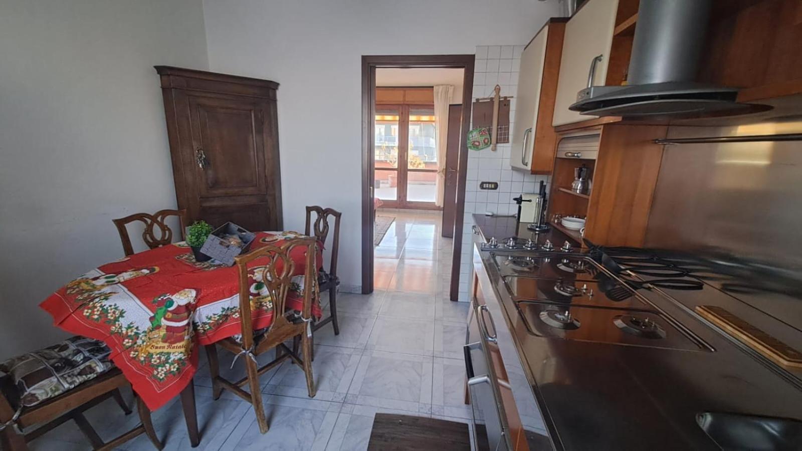 Meraviglioso Super Attico Con Terrazza 밀라노 외부 사진